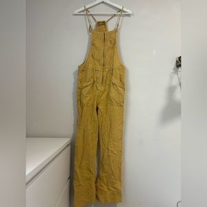 Anthropologie Pilcro gauze jumpsuit